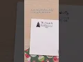 Save time on Christmas Cards