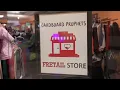 People just need hope Free store opens inside Lansing Mall