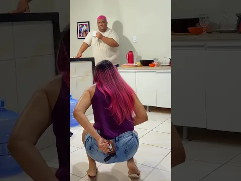 Ela me enganou 🥹😂🤣