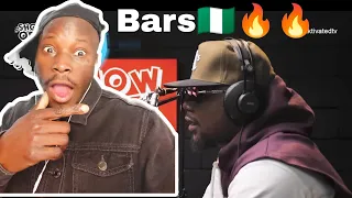 he disrespected ruger most versatile nigerian rapper payper corleone freestyles on showoff reaction