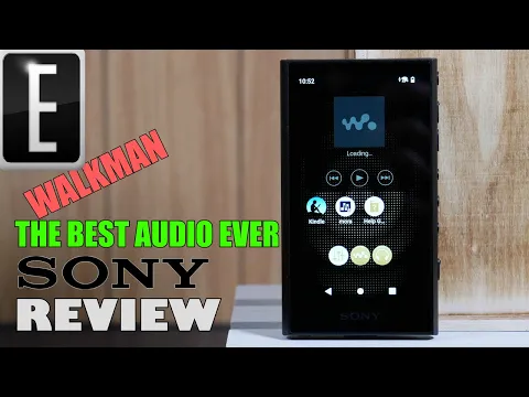 Download MP3 The BEST Sony mp3 Player in 2023 | Sony NW-A306 Walkman Review