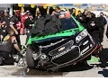 Danica Patrick Crash compilation Why does she even drive