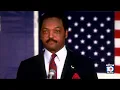 Outpouring of love comes following death of Rev Jesse L Jackson