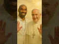 Download Lagu Pope Francis Meets Kobe Bryant To Meet Jesus #jesus #jesuschrist #popefrancis