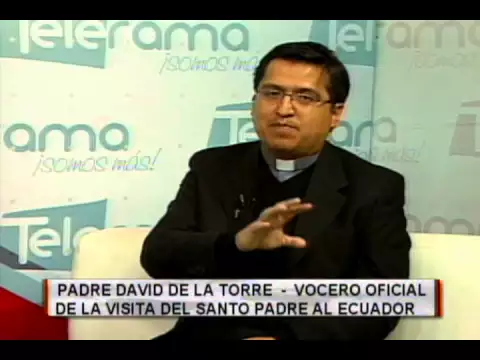 Padre David de la Torre 