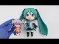 Download Lagu [No Talking] 30-Second Review | Hatsune Miku large Nendoroid