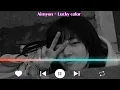 Aimyon - Lucky color 【Lyrics】