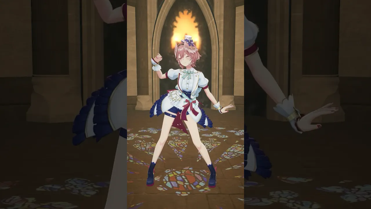 #III 踊ってみた！ #shorts