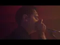 Affet Robot - Kan ve Kül (Official Live Footage) - Affet Robot