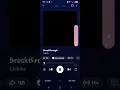 Official Breakthrough song (I need more than a breakthrough) #chibforchangeTikTok 