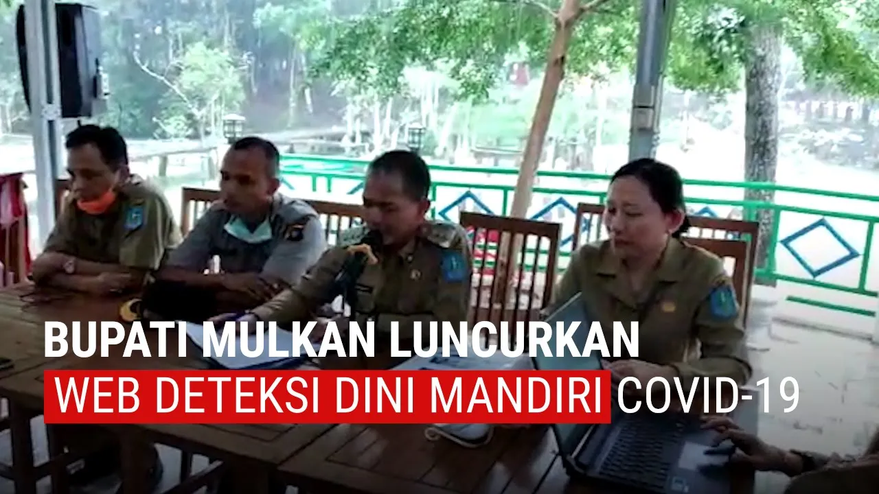 Mahasiswa Ciptakan Android Pendeteksi Covid-19. 