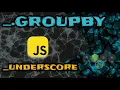 Implementing - groupBy from underscore