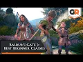 The Best Beginner Classes in Baldur s Gate 3