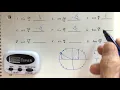 A2 Unit Circle Quiz Practice