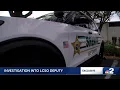 Lee County deputy under investigation less than a month on the job