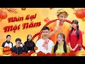 Download Lagu NHÌN LẠI MỘT NĂM | Hai Anh Em Phần 700 | Phim Tình Cảm Hài Hước Gãy Media