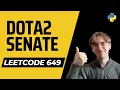Dota2 Senate - LeetCode 2