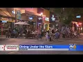 Downtown Burbank Offers Al Fresco Dining Amid New Shutdown Orders