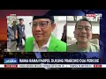 PKB dan PAN Dukung Prabowo 2 Periode PDIP Tegaskan Partai Penyeimbang Beritasatu Utama