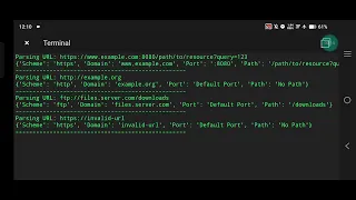 Parsing and Processing URL Using Python ReGex Tutorial for Beginners