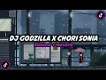Lagu DJ GODZILLA X CHORI SONIA ( STYLE TRABAS ) MENGKANE (Slowed \u0026 Reverb)🎧
