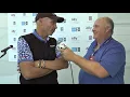 Rocco Mediate on his golf cigars the fans on 17 and more