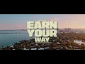 Alkaline - Earn Your Way (Official Music Video)