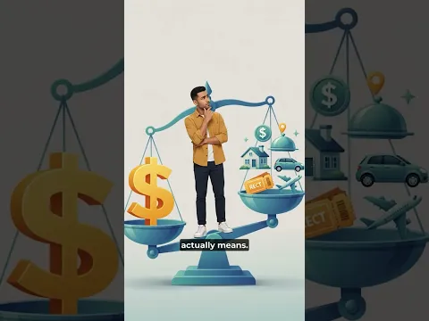 What if you could become richer without actually making more money?
