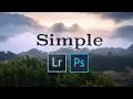 STOP Overcomplicating YOUR Editing Workflow Try THIS