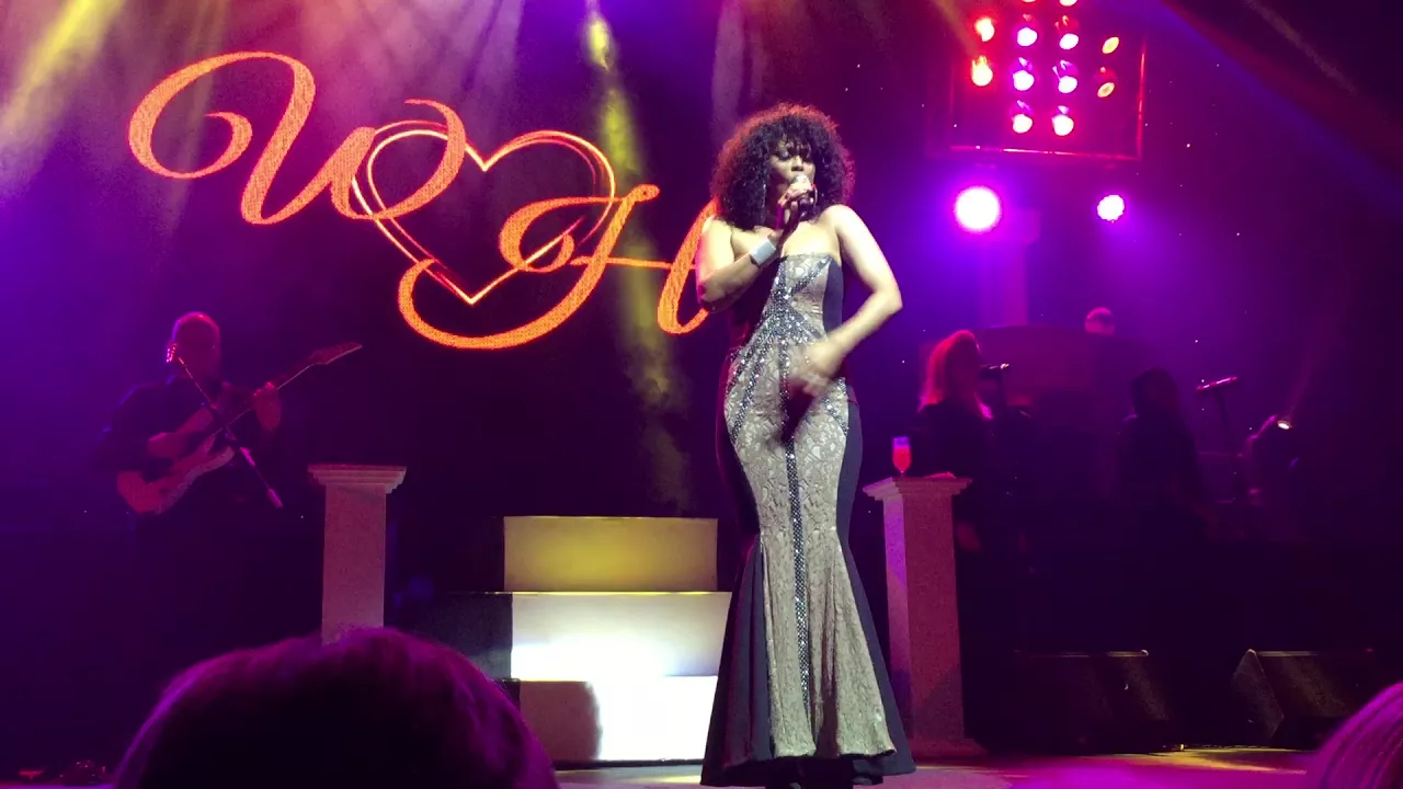 Belinda Davids didn't we almost have it all live