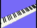 BBC BASIC playing The Entertainer