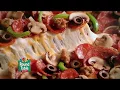 Round Table Pizza King Arthur s Supreme