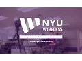 NYU Wireless - 5G mmWave and Future Wireless Communication