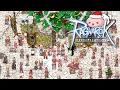 Christmas Season Prontera - Welcome, my lord 1 Hour (Ragnarok Online Music \u0026 Ambience)