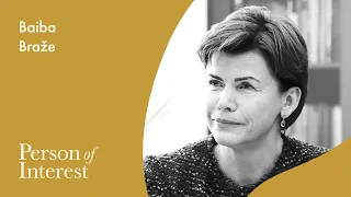 Baiba Braže: The ambassadors' world