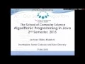 Java Project - MAZE GENERATIONS