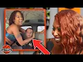 Kisha Chavis on if She Slept with The Baby Alien