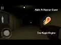 Make A Horror Game In Its Magic Engine Light