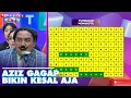 Aziz Gagap Lama Banget Jawabnya Bikin Semua Kesal | TEKA TEKI KATA | PART 1