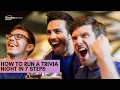How to Run a Trivia Night in 7 Steps