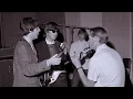 Listen-In To The Beatles' Recording Session Of The Song Eight Days A Week