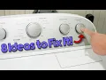 Whirlpool Dryer Won t Start - How to Diagnose Troubleshoot Fix
