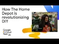 The Home Depot turns fragmented customer service into seamless journeys with Google Cloud