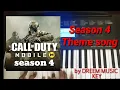 Call of duty season 4 theme song |  by DREEM MUSIC KEY |