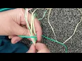 Twisted Boondoggle -