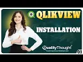How to Download Install QlikView - Learn QlikView Tutorial for Beginners Session