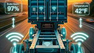 Connected Chassis & Smart Trailers