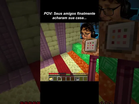 ELES QUASE ME PEGAM