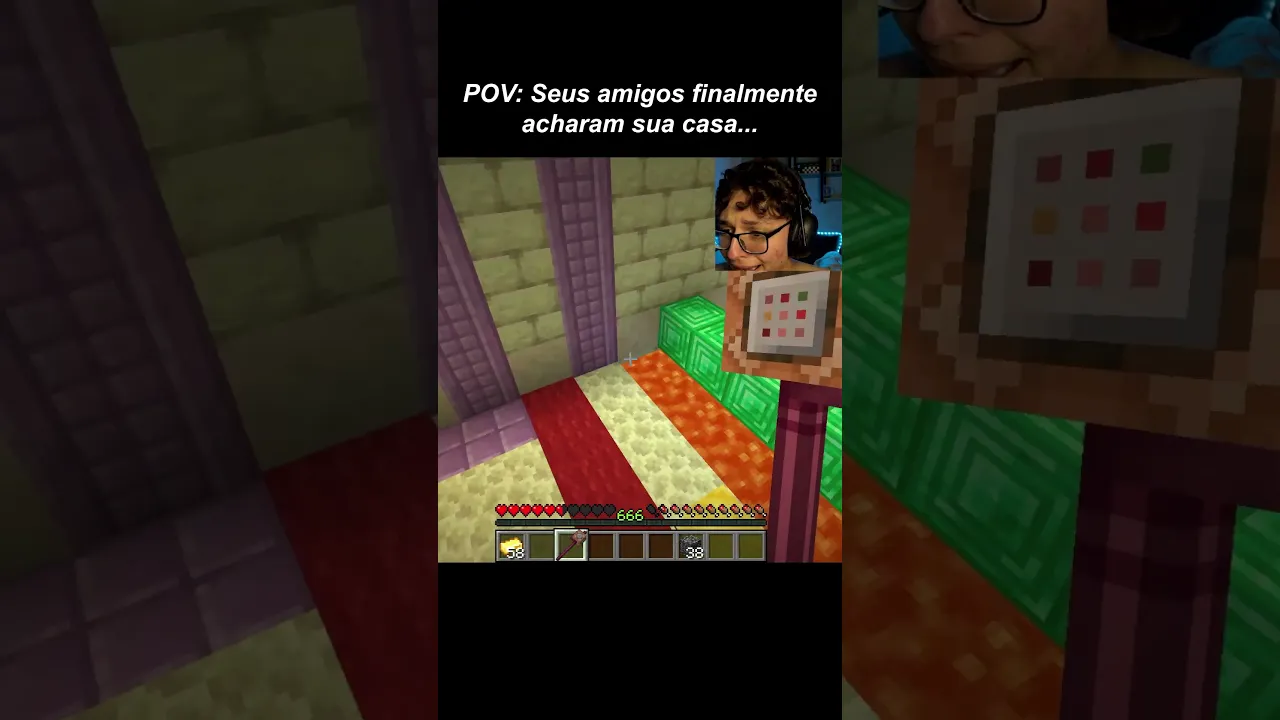 ELES QUASE ME PEGAM