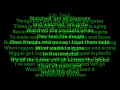 Dr  Dre - The Watcher (Lyrics)